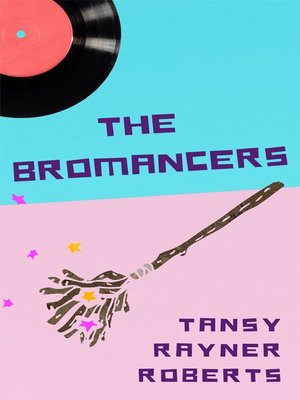 cover image of The Bromancers